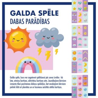 Dabas parādības l Spēle