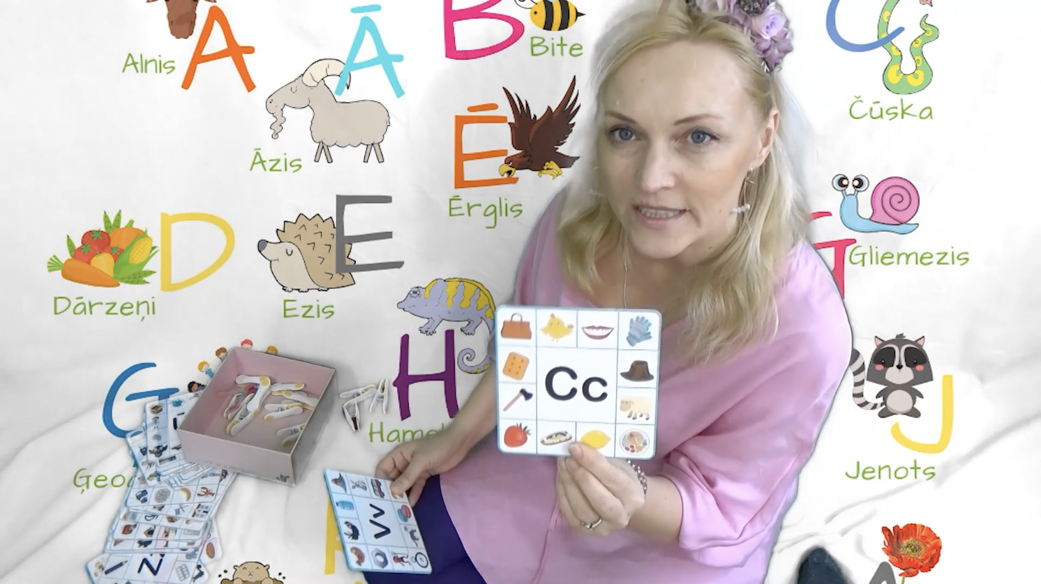 Video attēls