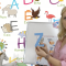 Bērniem – Burtu apguve – Z BURTS – video bērniem
