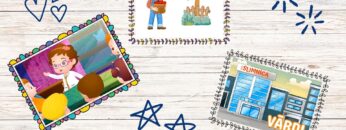 TĒMAS A. Ā BURTS SKAŅA REKLĀMA