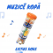 Grabināmie instrumenti I Bērniem 3-5 gadi