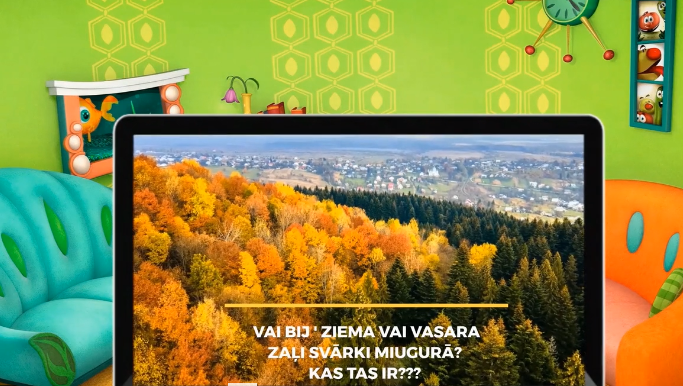 Video attēls