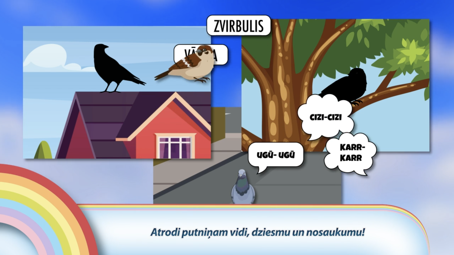 Video attēls