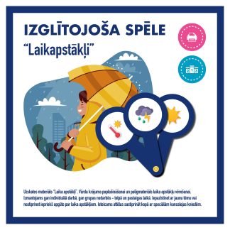 Laika apstākļi l Spēle