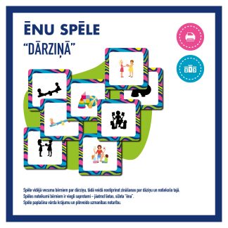 Dārziņā l Spēle