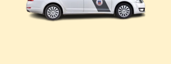 policijas mašīna