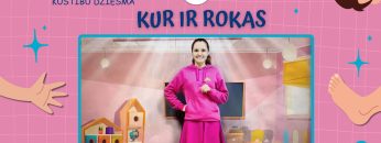 Kur ir rokas TITULBILDE