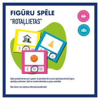 Rotaļlietas l Spēle