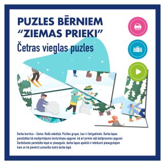Ziemas prieki l Spēle