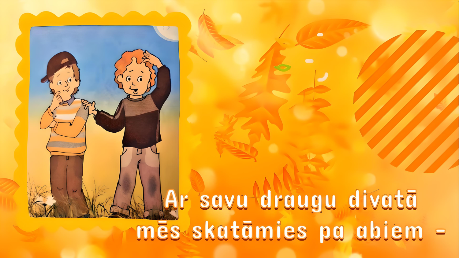 Video attēls