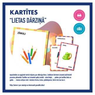 Lietas dārziņā l Attēli