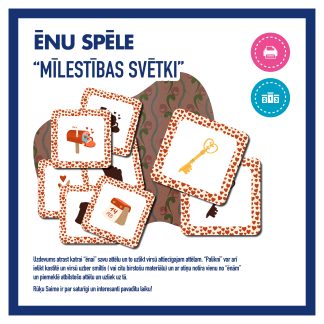 Mīlestības svētki l Spēle