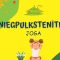 Sniegpulkstenīte l Jogas elementu video bērniem 3-5 gadi