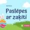 Meklējam zaķīti l Rotaļa l Bērniem 2-3 gadi