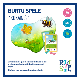 Kukainīši l Spēle