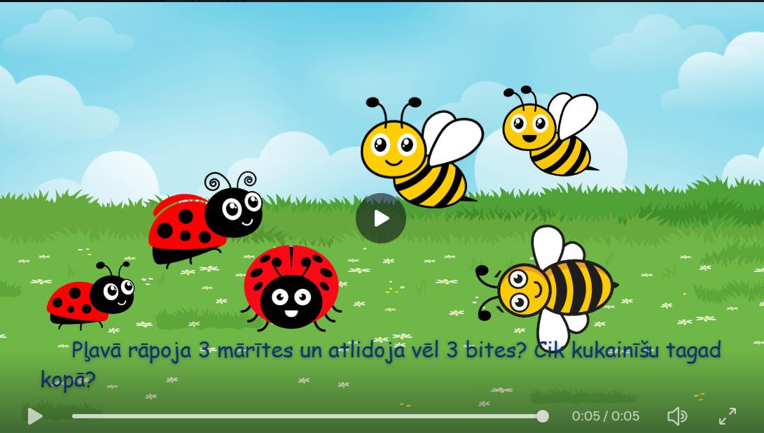 Video attēls