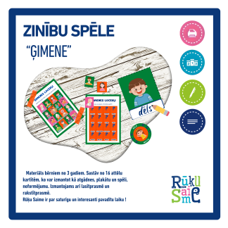 Ģimene l Spēle