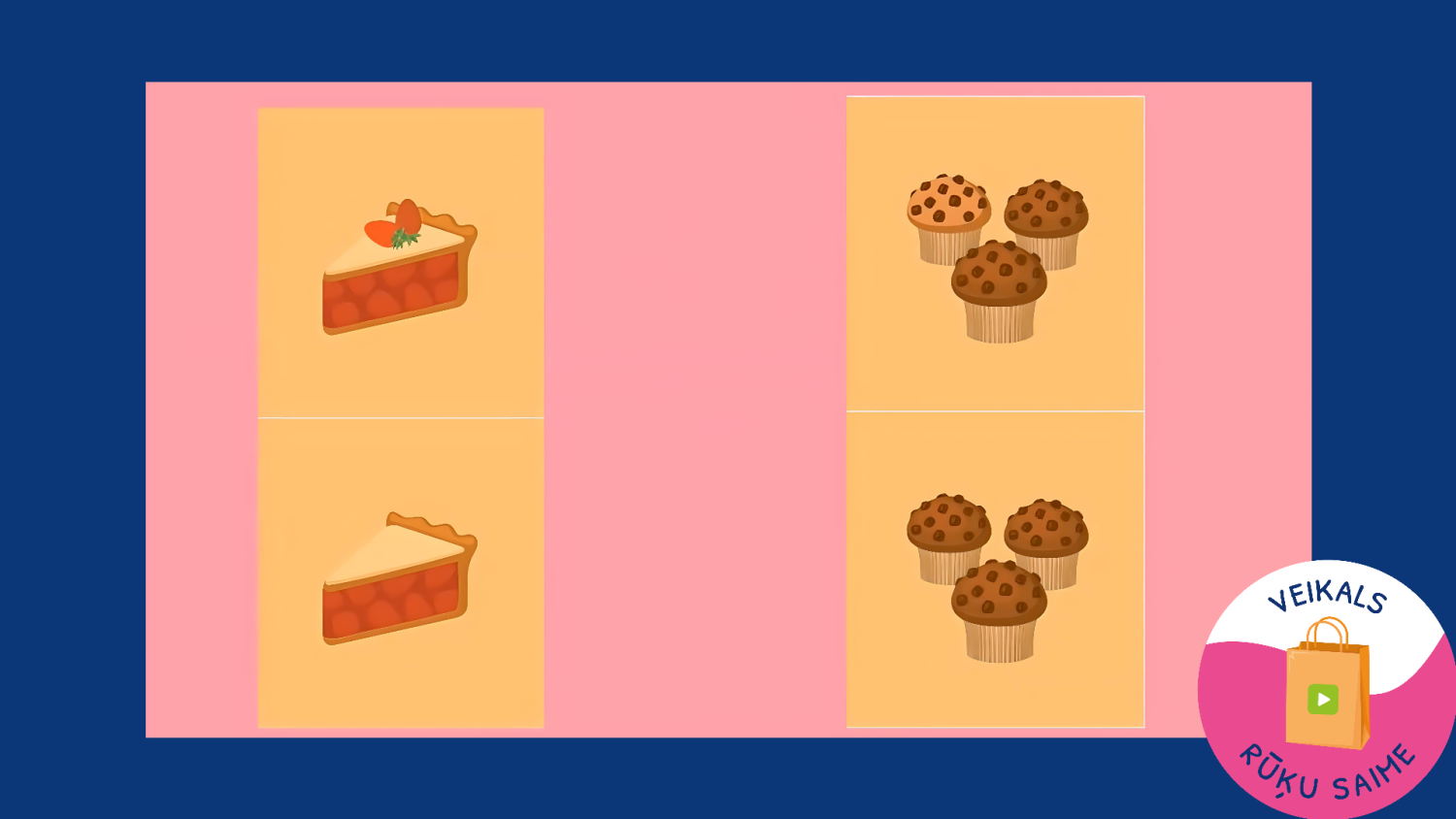 Video attēls