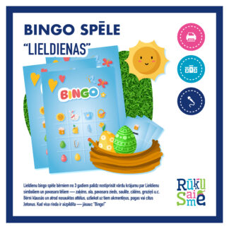 Lieldienas l Spēle