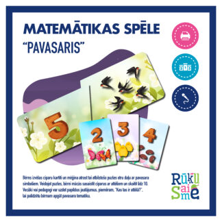 Pavasaris l Spēle