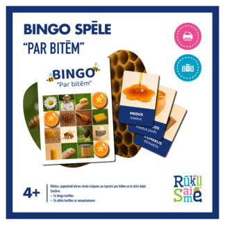 Par bitēm l Spēle