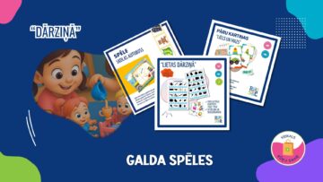 TĒMAS A. Ā BURTS SKAŅA REKLĀMA