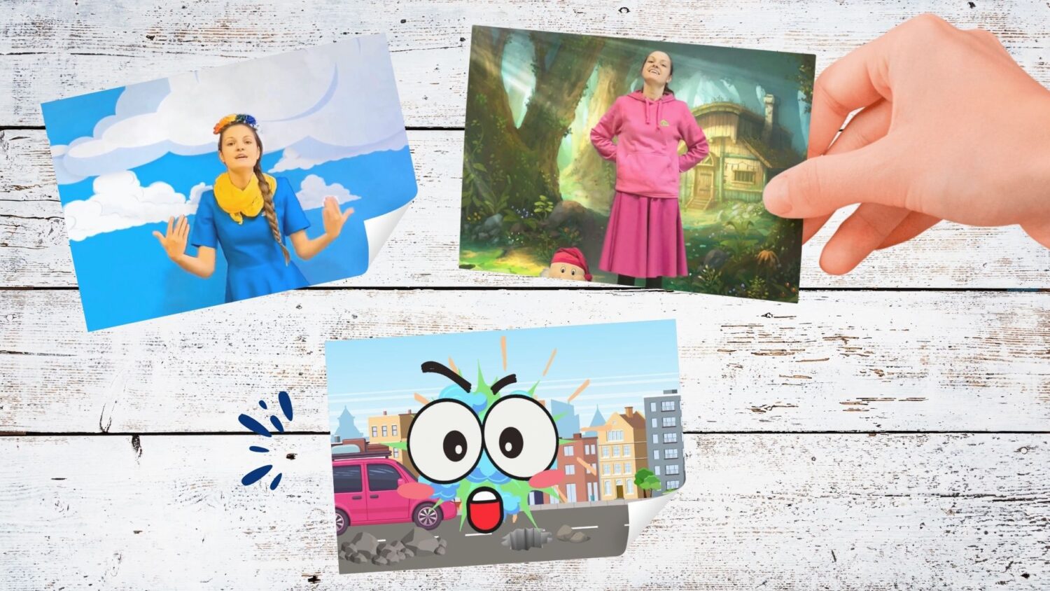 Video attēls