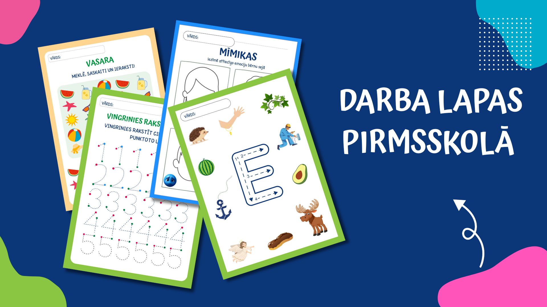 TĒMAS A. Ā BURTS SKAŅA REKLĀMA