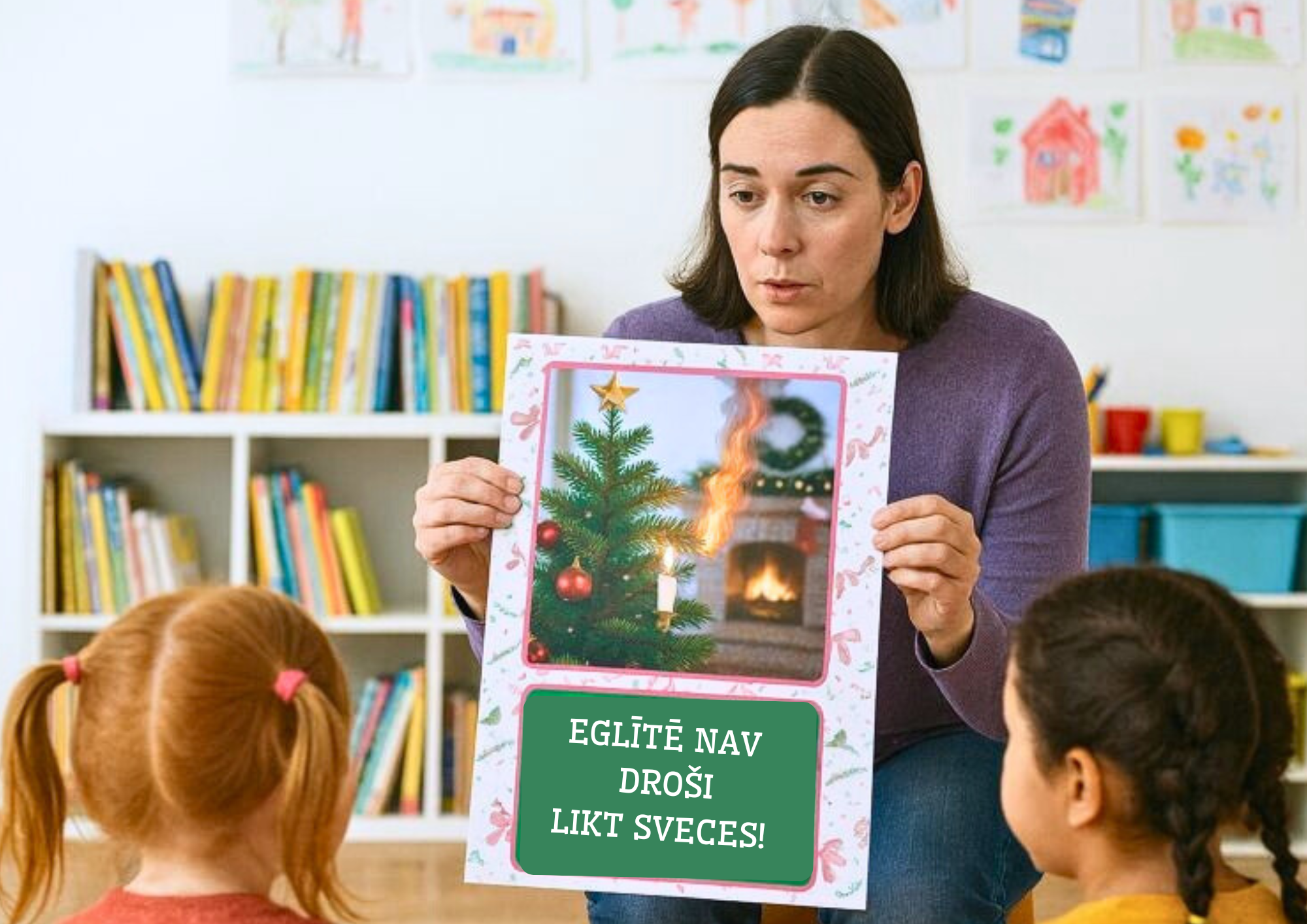 Viss materiāls par Ziemassvētkiem