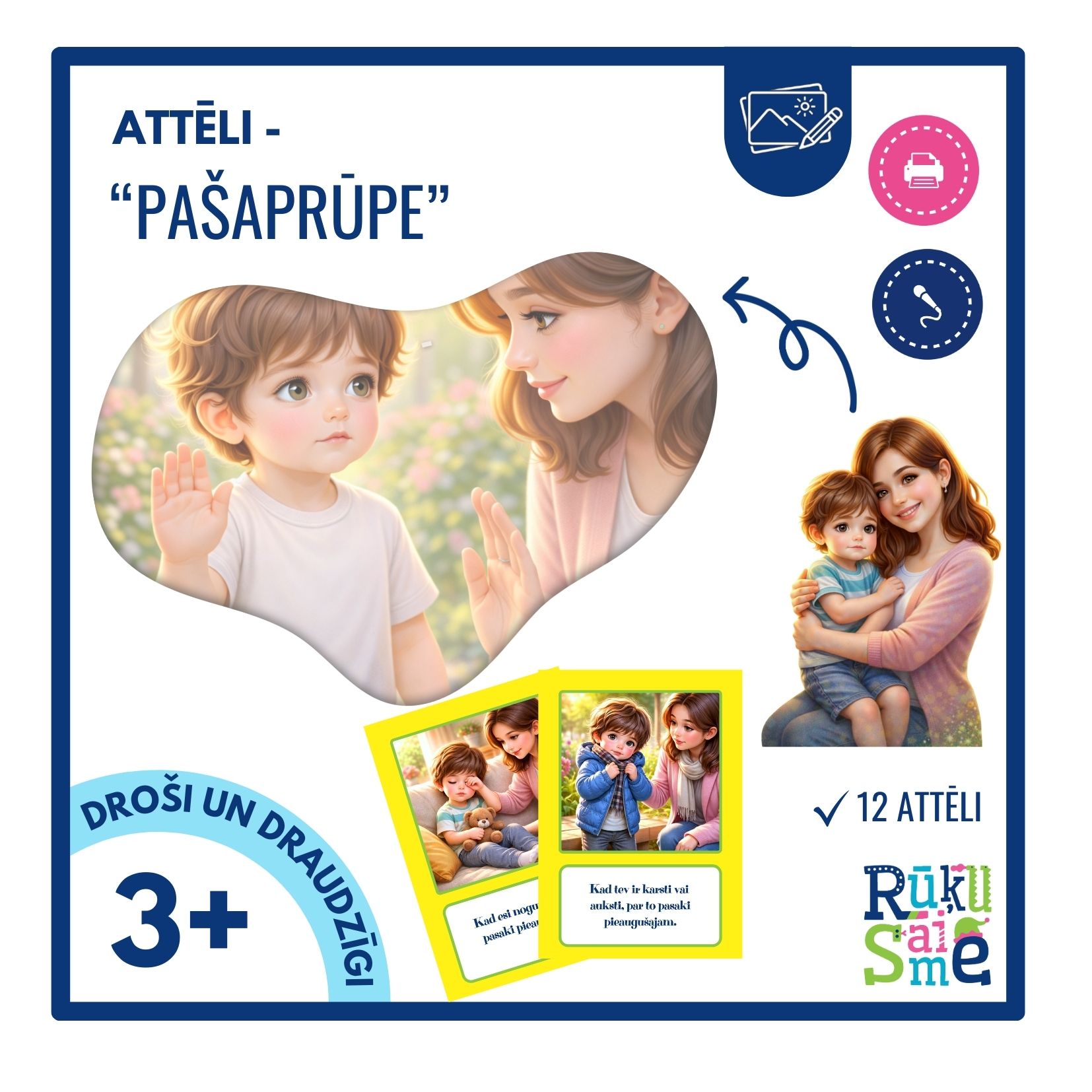 Pašaprūpe l Attēli
