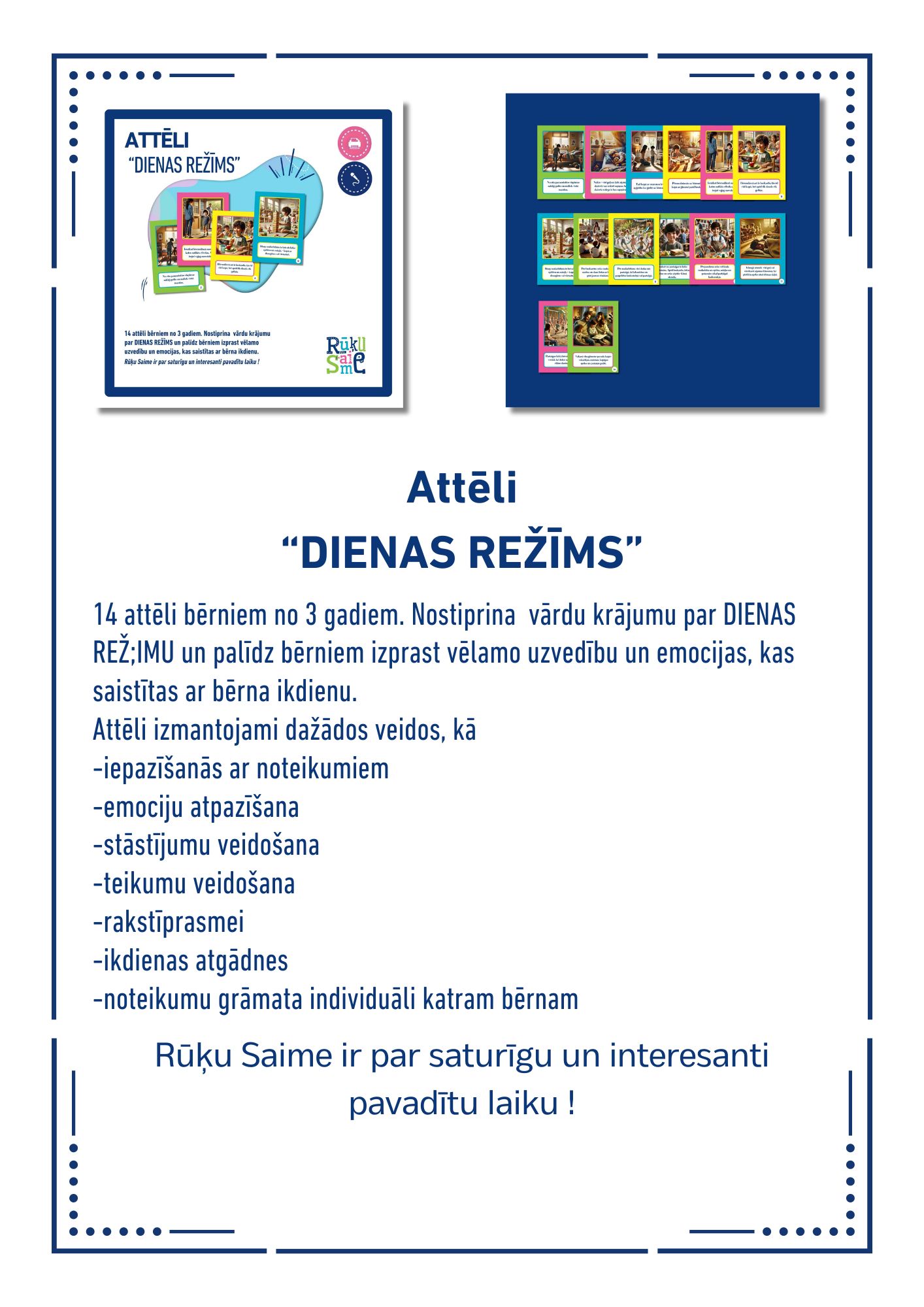 Dienas režīms l Attēli - Image 3