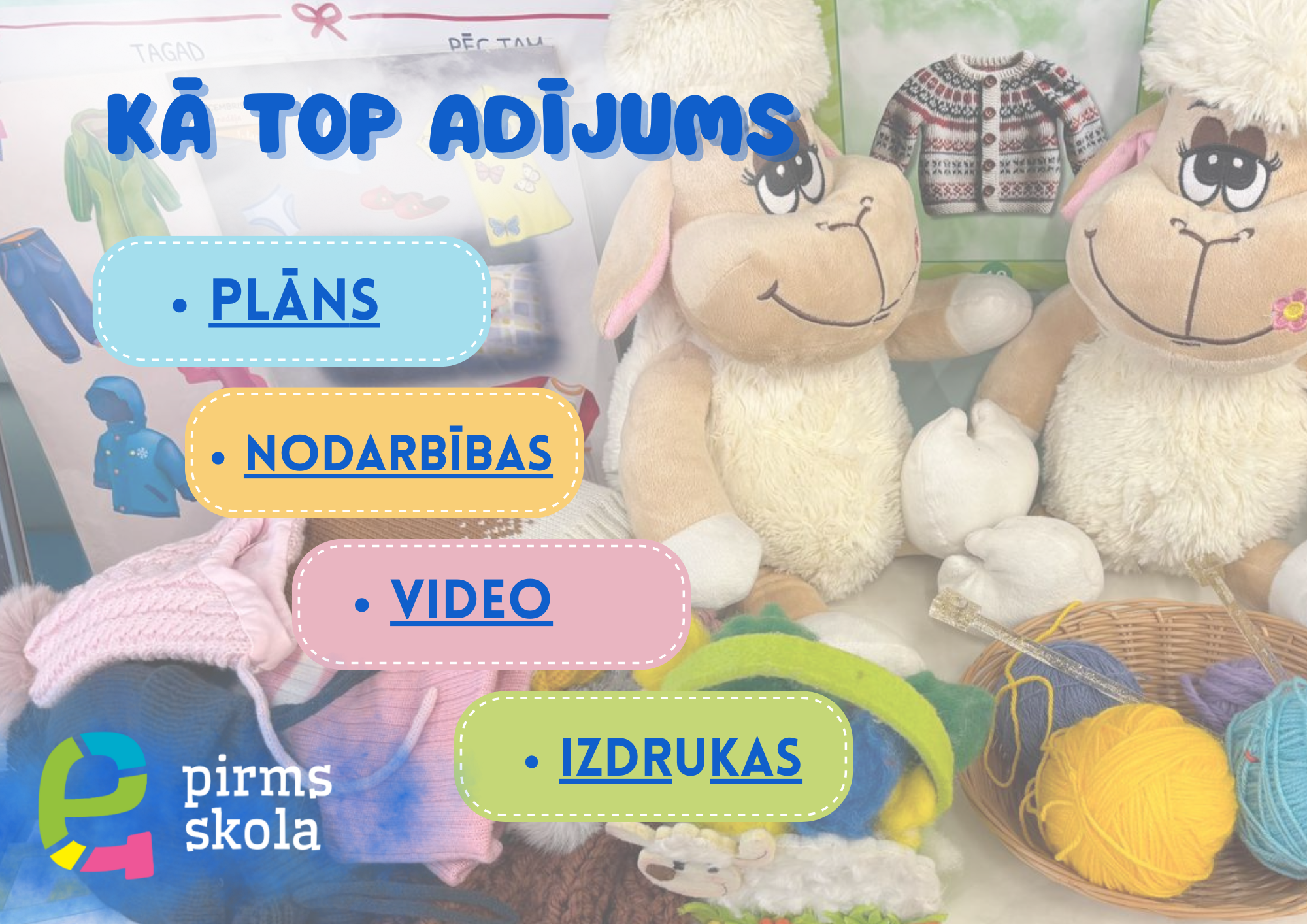 Nedēļa par KĀ RODAS DZIJA