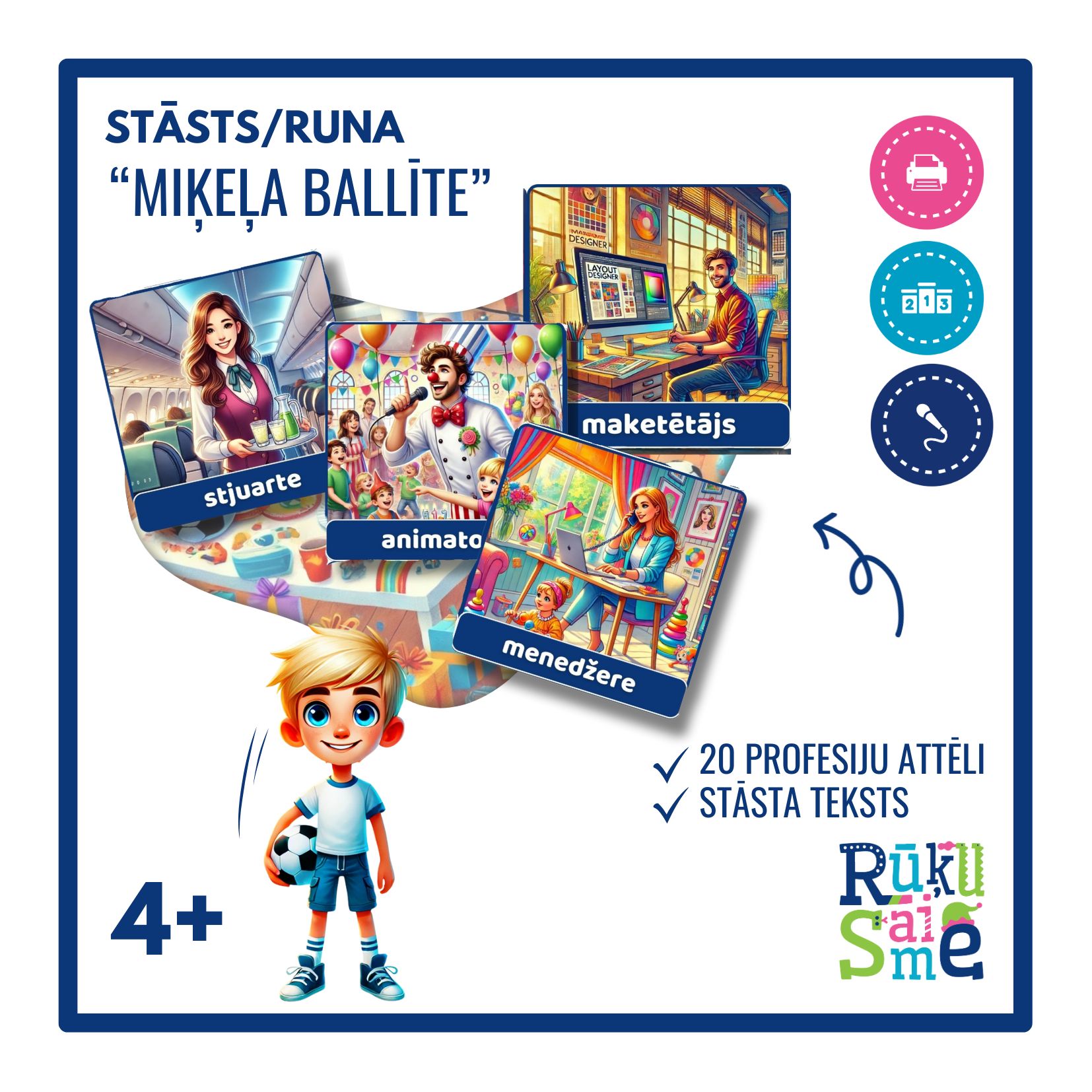 Miķeļa balīte l Pasaka