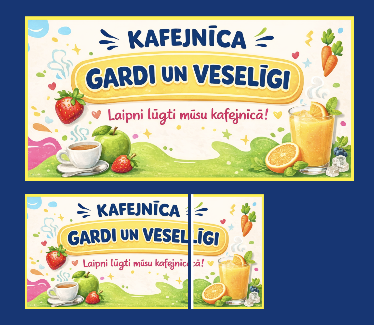 Kafejnīca l Attēli - Image 3