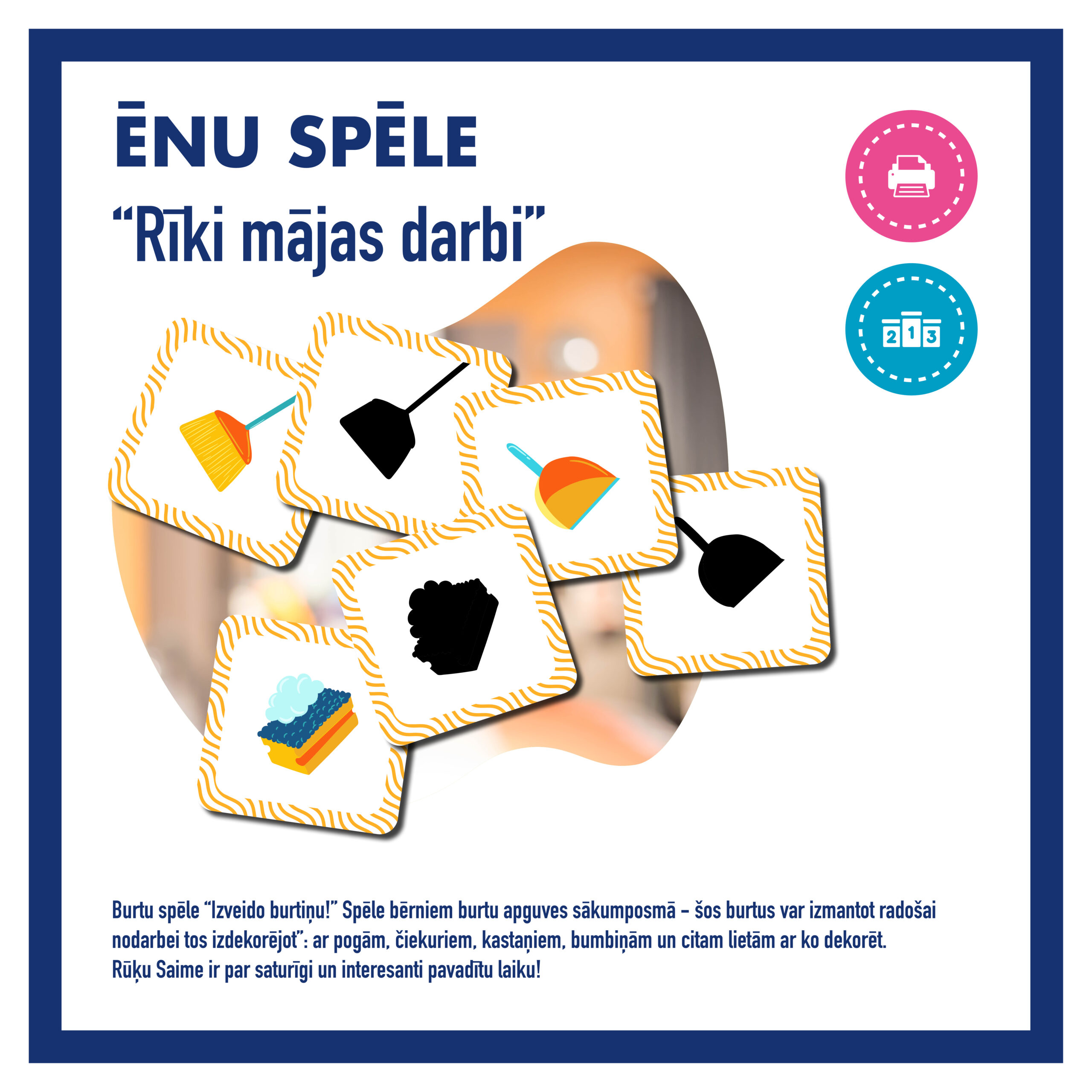 Darba rīki l Spēle