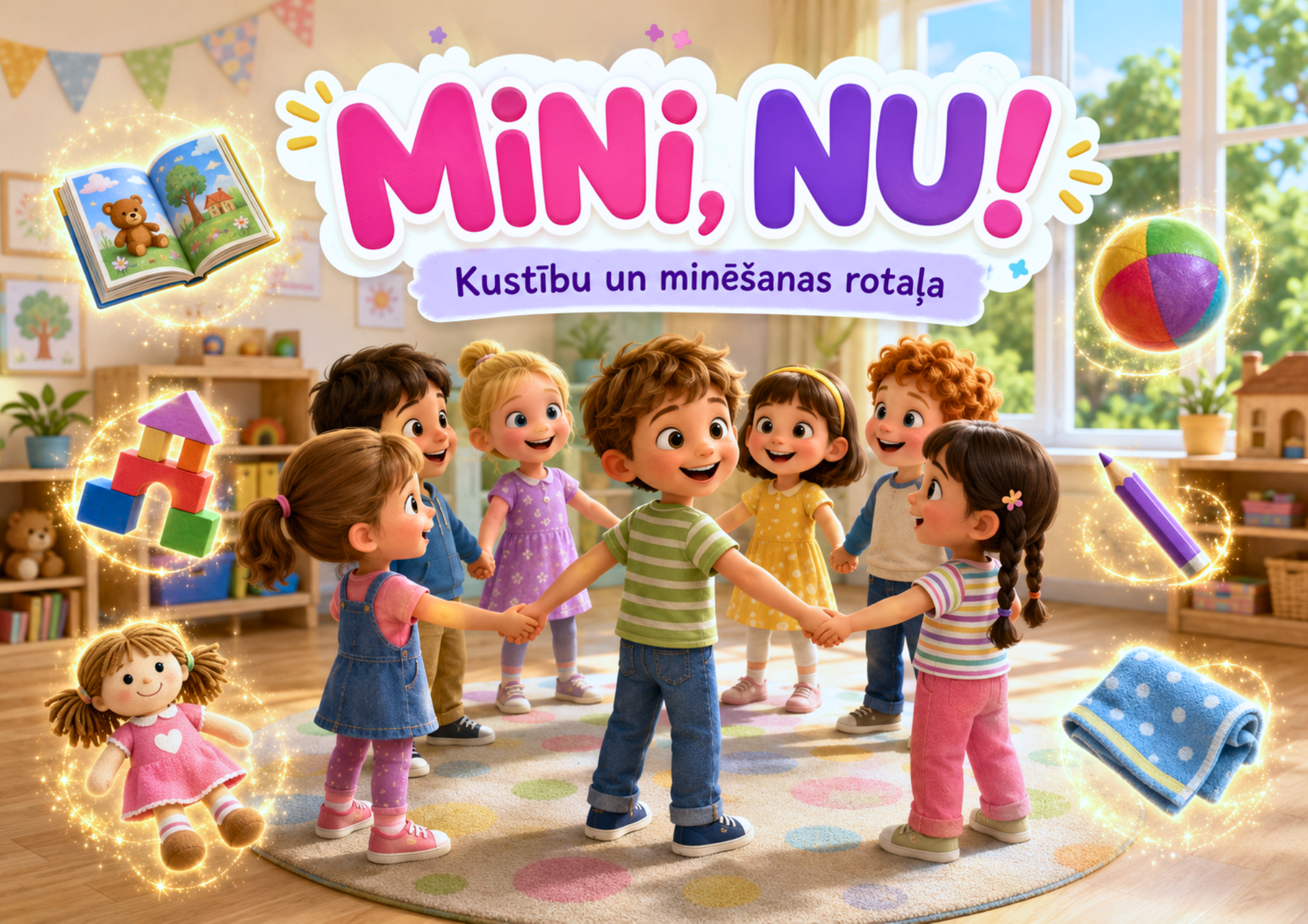 Ziņu karte tēmām