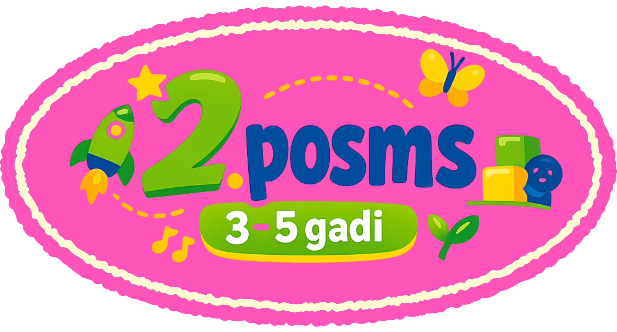 2. posms