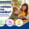 Kā veidojas bērna uzmanība — mentoringa raksta vāks