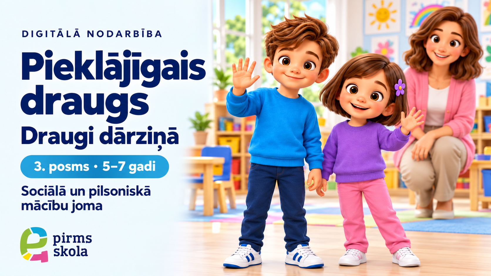 pieklajigais-draugs